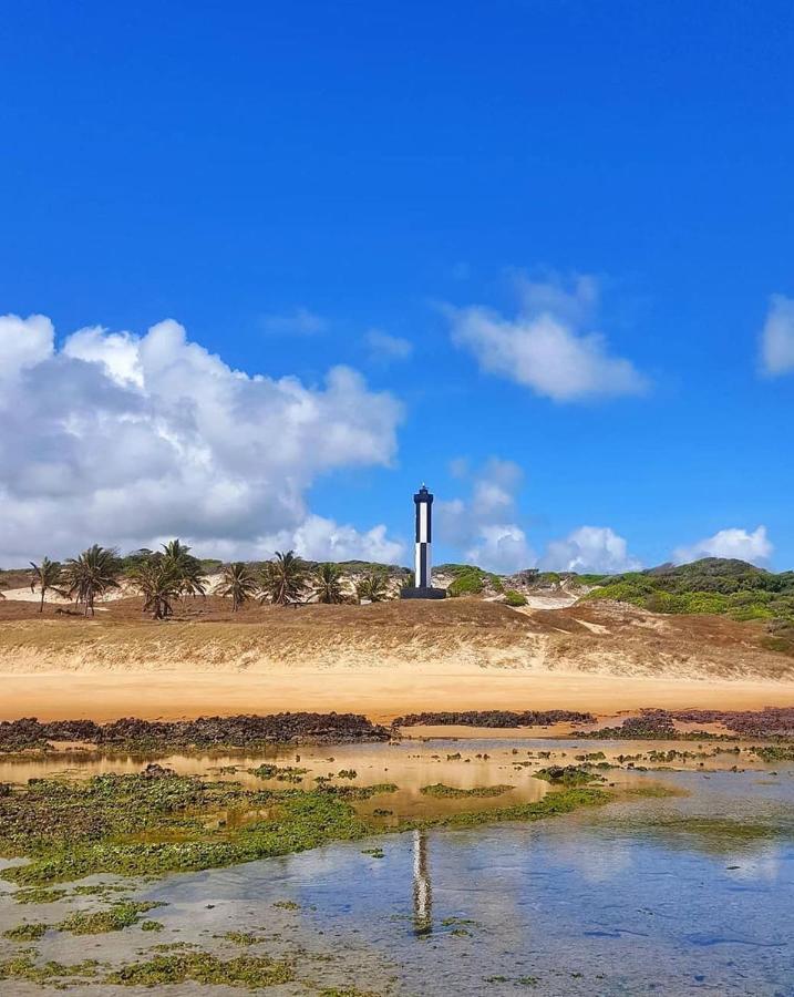 بايا فورموزا Pousada Costa Dourada المظهر الخارجي الصورة